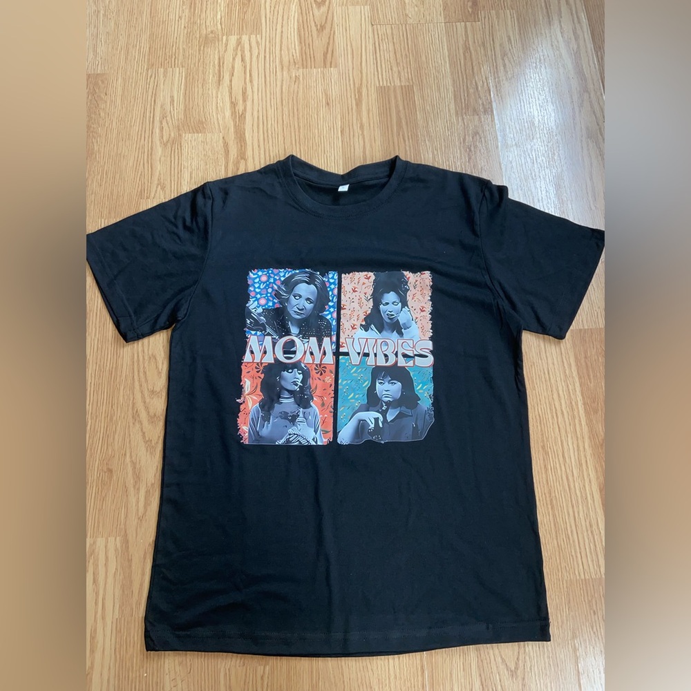 Mom Vibes Shirt